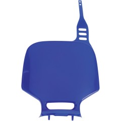 UFO SPREDNJA ŠTEVILČNICA YAMAHA YZ80/85 02-14